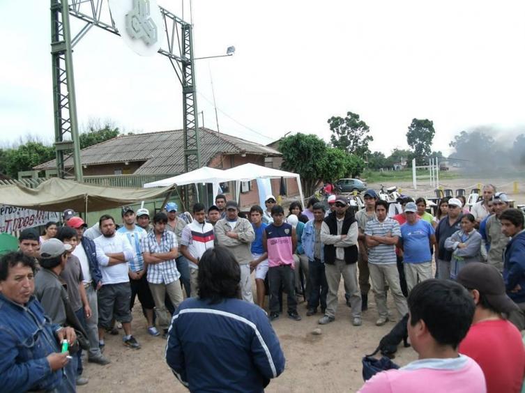 Azucareros de Salta y Jujuy lucharán juntos contra los despidos