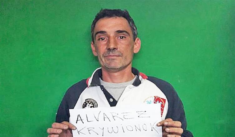 Bebote Álvarez, desde la cárcel: 