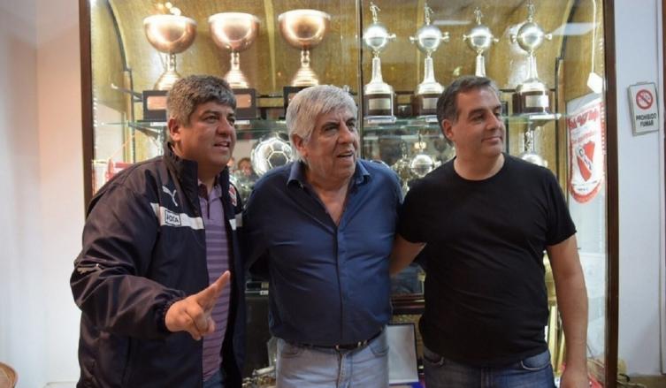 INDEPENDIENTE: LOS MOYANO Y UNA SITUACIÓN CONFUSA CON EL TESORERO