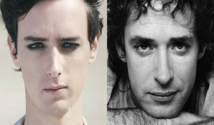 BENITO, EL HIJO DE GUSTAVO CERATI: 