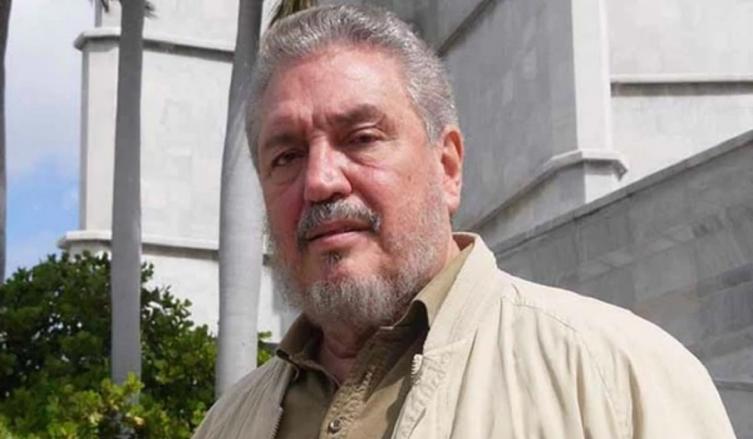 Se suicidó el hijo mayor de Fidel Castro