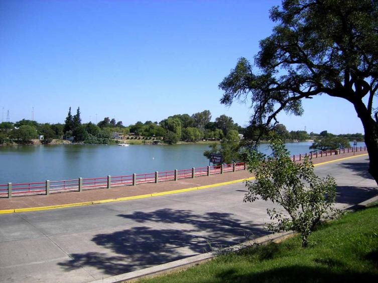 Presentan el proyecto de puesta en valor del Parque Sur