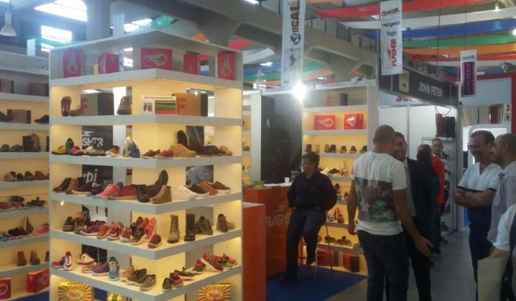 La provincia participará de la exposición más importante del calzado de la Región Centro 
