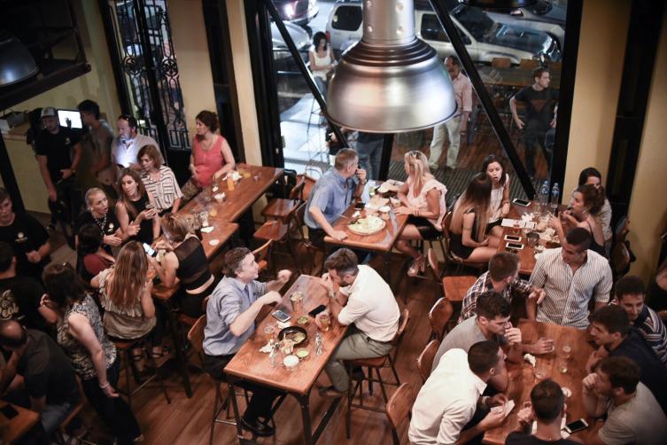 La reducción del DReI beneficia a más de 550 locales gastronómicos 