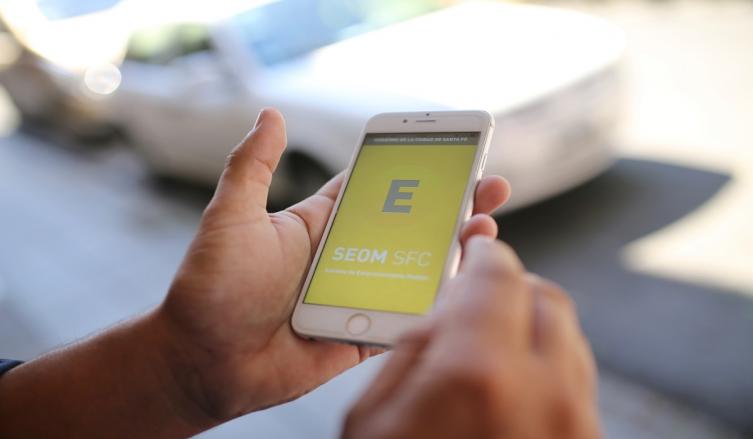Con nuevas prestaciones y cada vez más usuarios, crece el sistema de estacionamiento  
