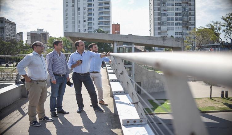 La ciudad realizará mejoras en las avenidas Alem y 27 de Febrero