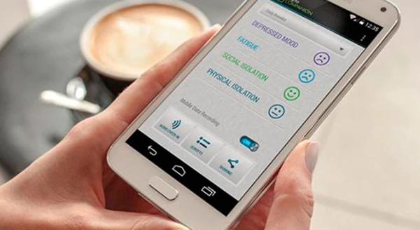 Una novedosa app ayuda a diagnosticar esquizofrenia