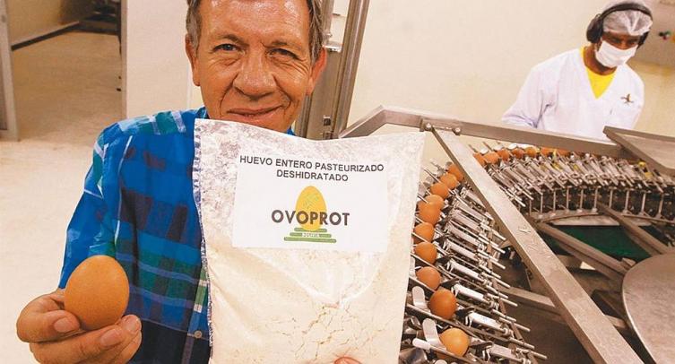 Grave crisis de Ovoprot en Sauce Viejo