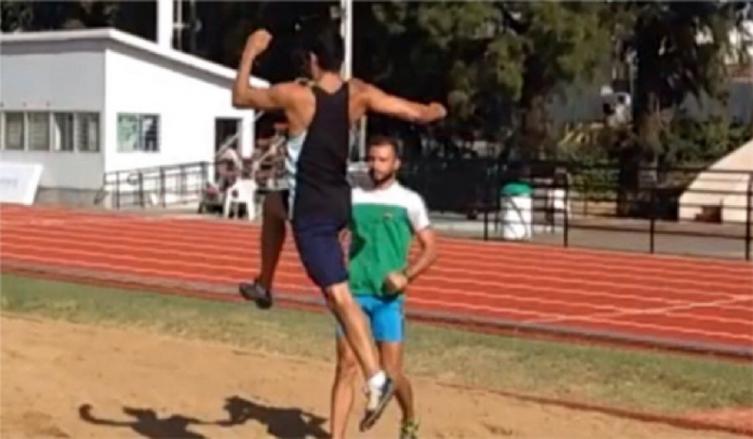 LA SELECCIÓN ARGENTINA DE ATLETISMO DE FADEC CONCENTRAN EN SALTA