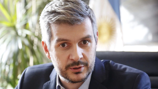 Marcos Peña: 