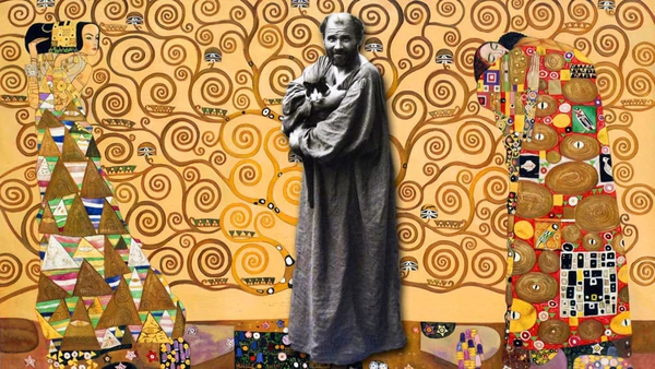 Un siglo sin Gustav Klimt: historias, romances y una escopeta cargada
