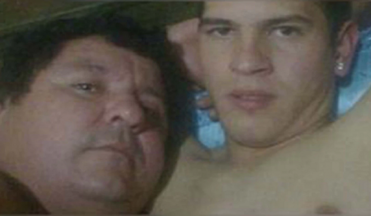 Escándalo en Paraguay: filtran fotos íntimas de un futbolista con el presidente del club