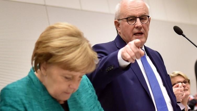 Merkel y los socialdemócratas: las raíces sociales de un matrimonio forzado