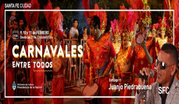 Tres noches de fiesta popular junto a la laguna  
