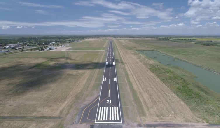 Se gestiona más frecuencias desde el Aeropuerto Sauce Viejo a Buenos Aires y Córdoba
