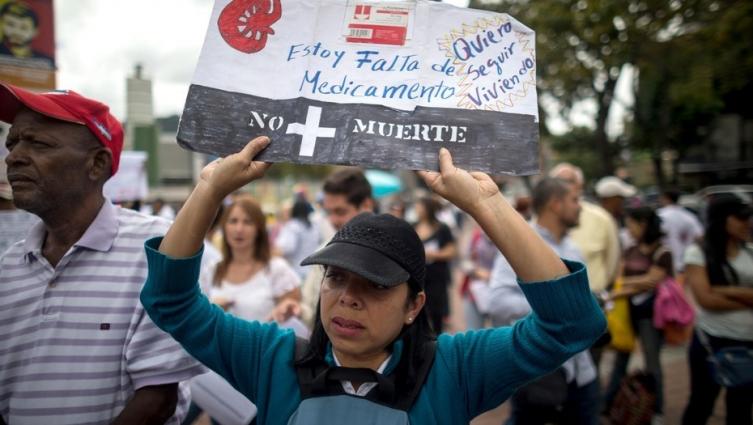 La oposición de Venezuela analiza un posible portazo a la elección presidencial