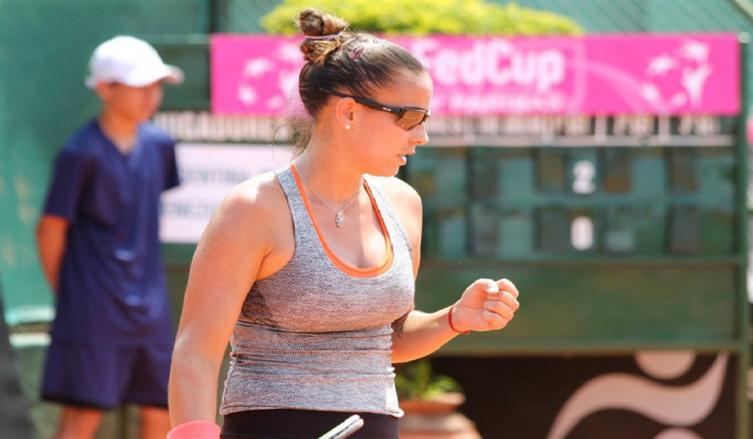 Fed Cup: Argentina venció a Venezuela y se enfrentará con Brasil por el pase a la final americana