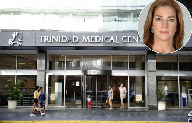 Confirman que no se grabó la endoscopia a Pérez Volpin