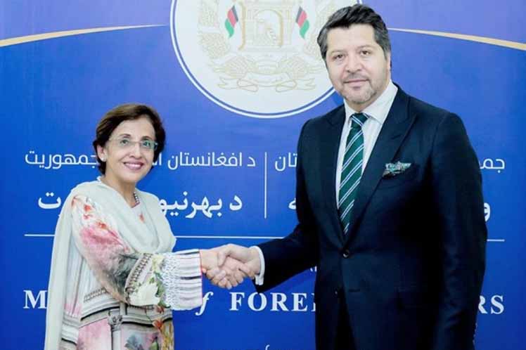 Pakistán y Afganistán analizan temas de seguridad y terrorismo