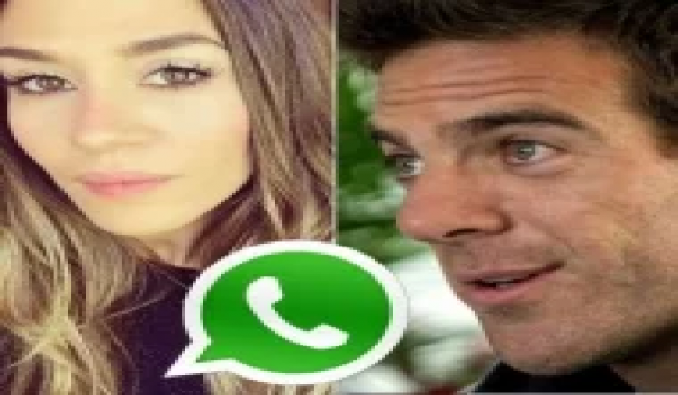 Jimena Barón y Delpo, separados: el detalle en el WhatsApp del tenista que delató su crisis