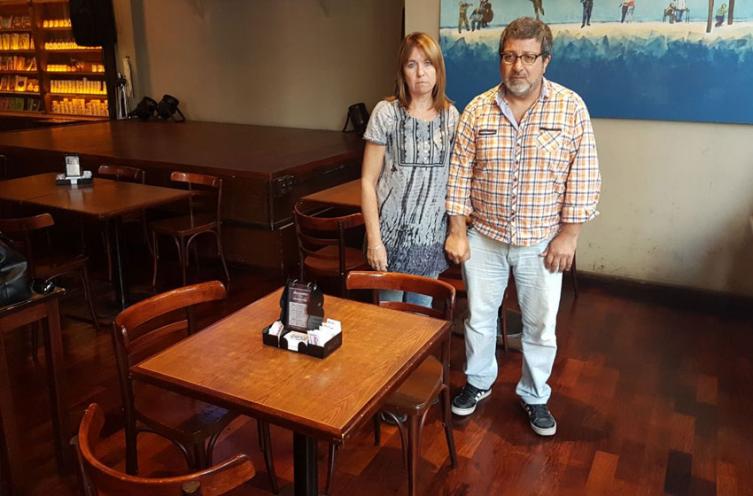 El matrimonio que busca adoptar a Kiki recibió el respaldo de Arancedo