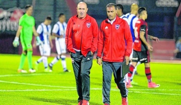 Gabrich, ayudante de Llop: 