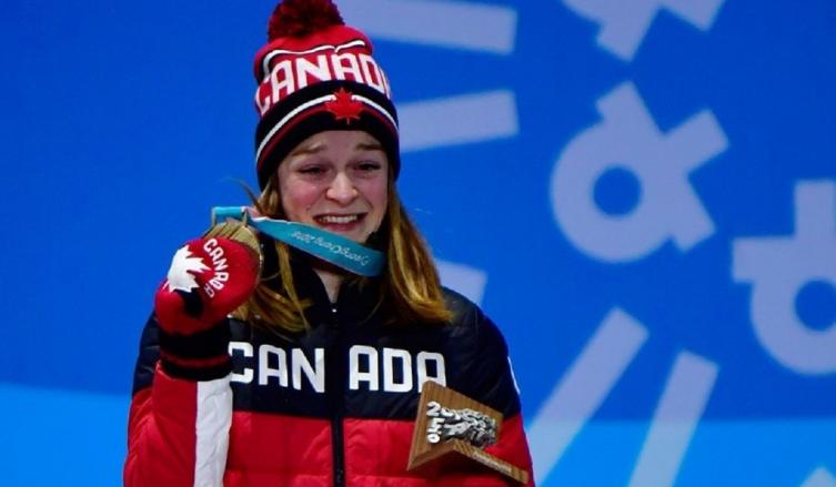 Preocupación por las amenazas de muerte a una patinadora canadiense en Pyeongchang