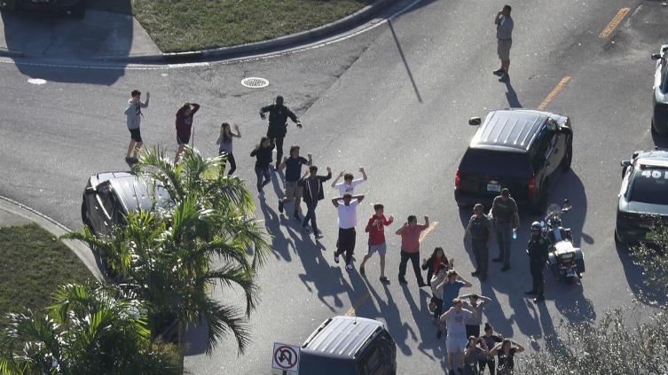 Masacre en Florida: 