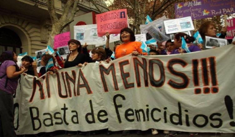 Santa Fe es la tercera provincia con mayor cantidad de casos de femicidios 