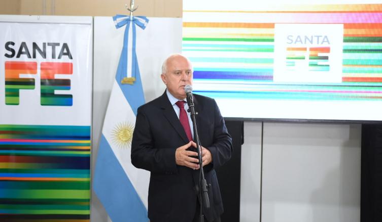 Lifschitz abrió en Rafaela los sobres de la segunda etapa de obras 