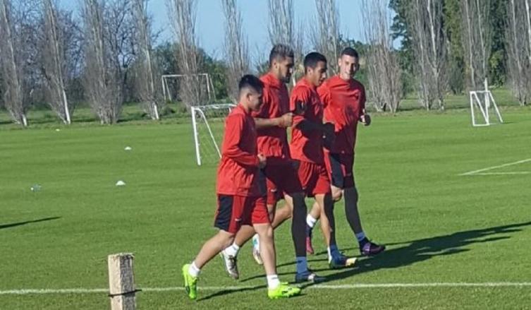 El sabalero con la cabeza en el Lobo Platense