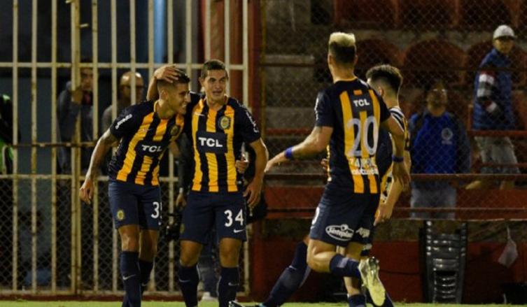 Central se hace camino al andar