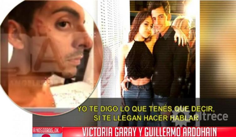 Golpes y denuncias: se filtró un polémico audio de la ex del hermano de Pampita