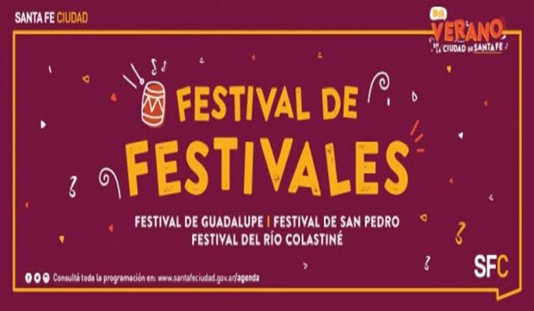 El Festival de festivales se despide en Colastiné