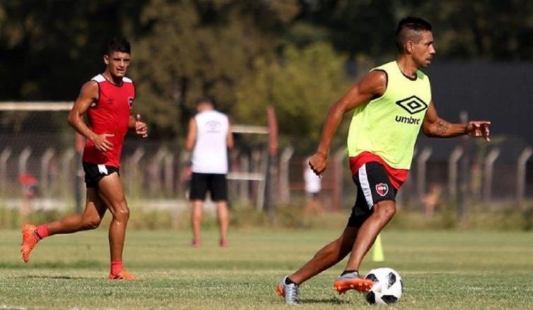 Llop finalmente apostará por Víctor Figueroa ante San Lorenzo