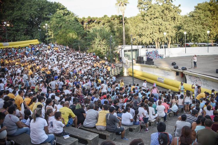 Culminaron las Colonias de Vacaciones Municipales