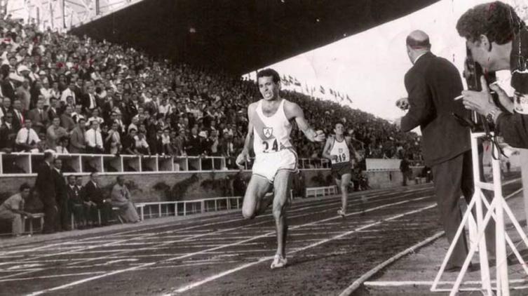Murió Osvaldo Suárez, un grande del atletismo nacional