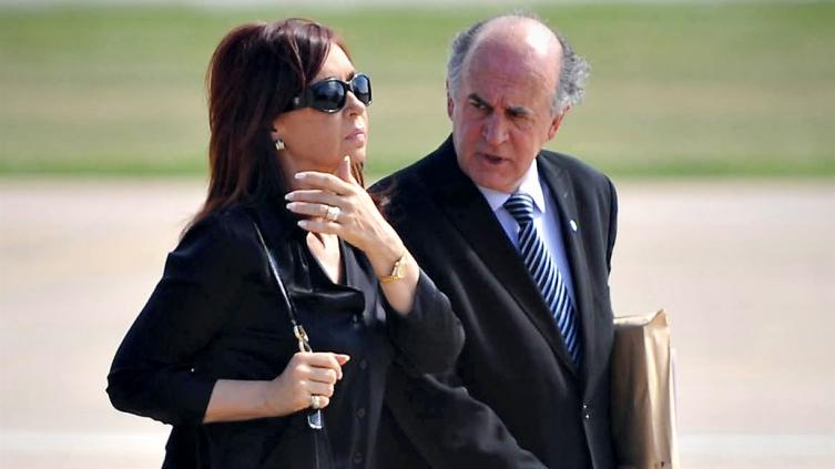 Se conocieron nuevos audios de Cristina Kirchner: 