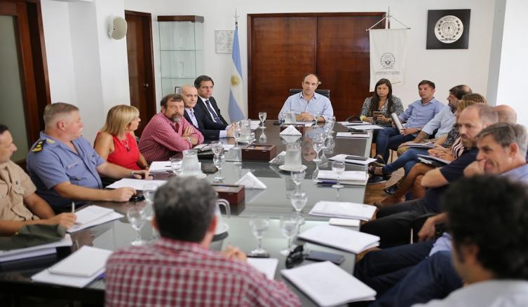 Reforzarán la presencia de las fuerzas federales  