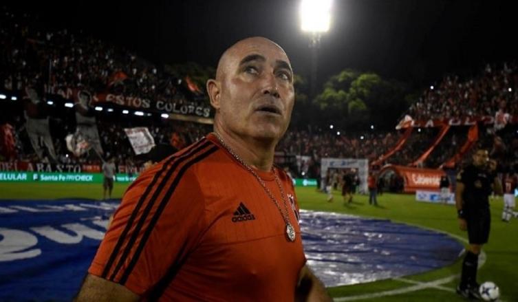 Llop fue despedido de Newells