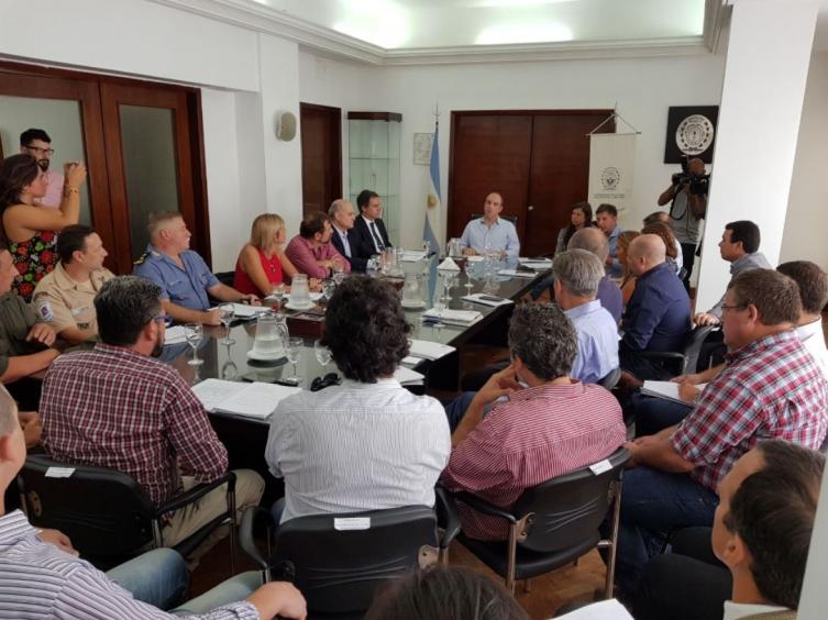 Para el Ministerio de Seguridad se deben reforzar las políticas 