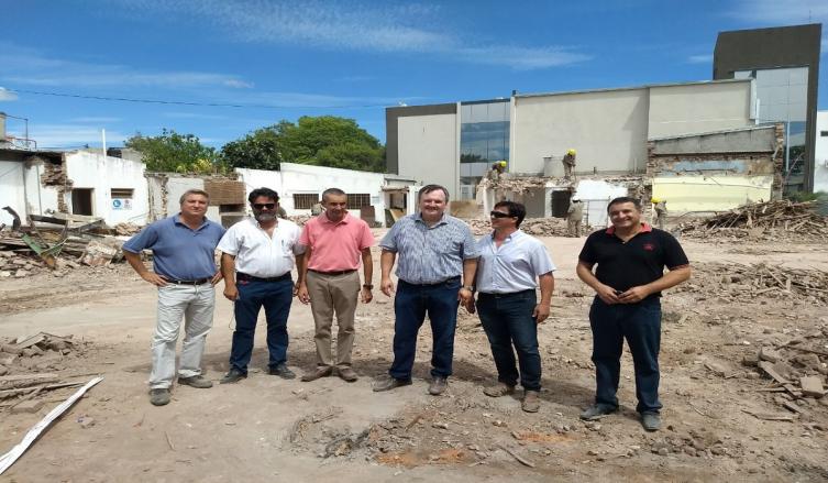 “Se llevan invertidos  más de $ 200 millones  en obras para la ciudad de San Cristóbal” 