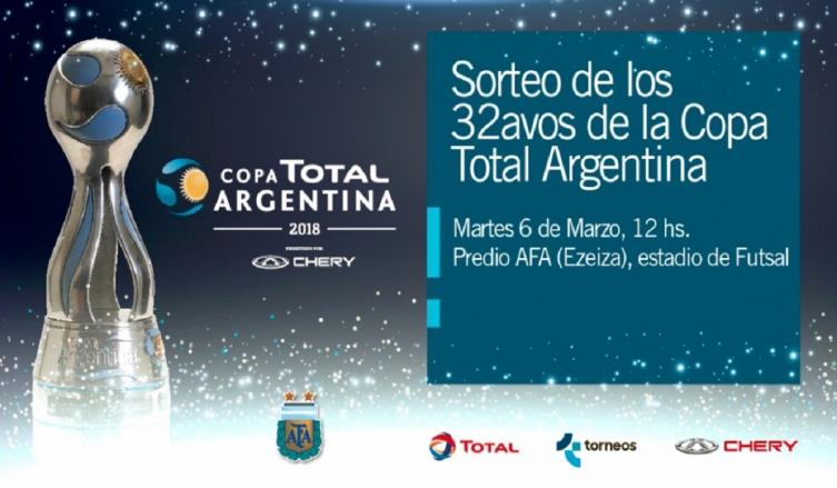 El sorteo de la Fase Final se reprogramó para el martes 6 de marzo