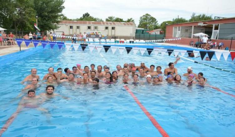 Natación Adaptada: récord de presencias en el Torneo Nacional De Córdoba