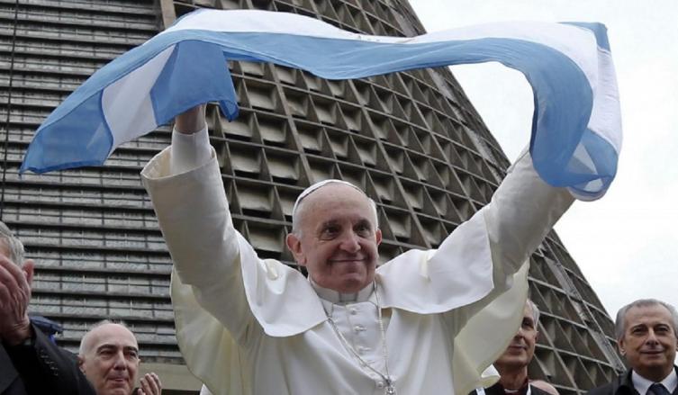 La lista secreta de los funcionarios argentinos que se reunieron con el Papa