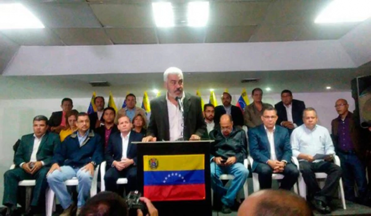  La oposición venezolana anunció que no participará en las elecciones presidenciales 