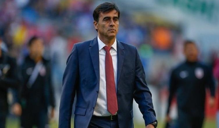 Gustavo Quinteros: 