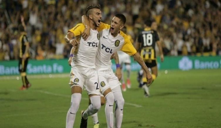 Maxi González: 