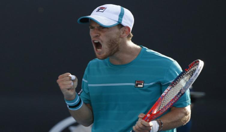 Schwartzman se impuso frente a Delbonis en la segunda rueda del ATP 500 de Río