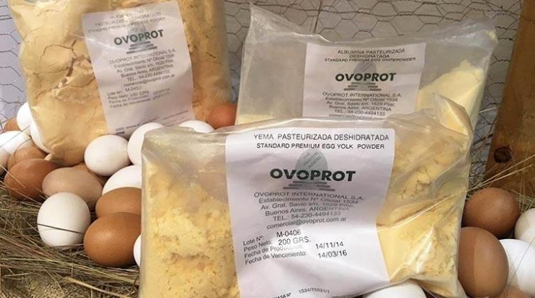 Primera audiencia por el conflicto en Ovoprot